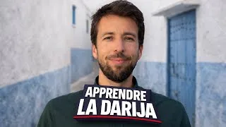 Miniature : Apprendre la darija pour s’intégrer au Maroc, le choix de David