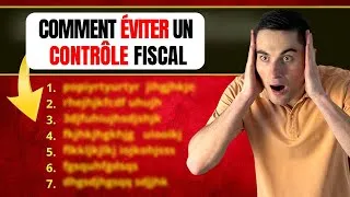 Miniature : 🚨 Comment éviter un contrôle fiscal en micro entreprise ?