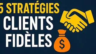 Miniature : STRATÉGIES EFFICACES  POUR RÉUSSIR SES VENTES 