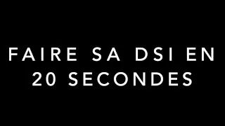 Miniature : Faire sa Déclaration Sociale des Indépendants (DSI) en 20 secondes