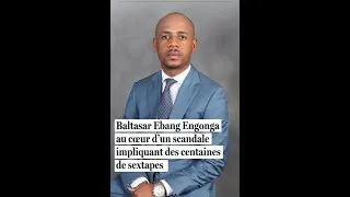 Miniature : BALTASAR EBANG ENONGA / POUVOIR  MYSTIQUE ET SEXE
