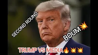 Miniature : TRUM VS MEDIA LE CHOC