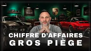 Miniature : Chiffre d'affaires vs Marge Réelle : ce que les influenceurs ne vous disent jamais