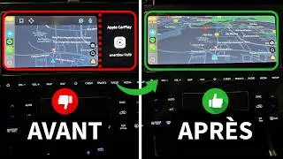 Miniature : Comment mettre en plein écran sur Hyundai, Kia ou Genesis avec Android Auto / Apple CarPlay ?