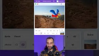 Miniature : Comment faire voler ton personnage à travers l’écran sur Scratch ?