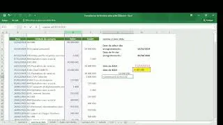 Miniature : Comment utiliser la fonction SOMME.SI avec des dates en excel?