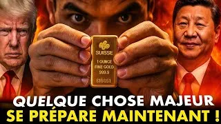 Miniature : POURQUOI TOUT LE MONDE ACHÈTE (SOUDAINEMENT) DE L'OR ?! QUELQUE SE PRÉPARE ?! LA PROCHAINE CRISE ?
