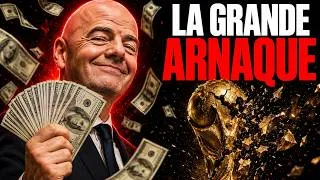 Miniature : FIFA : l'empire qui a tué le football