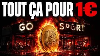Miniature : L'arnaque à 1 euro qui a détruit GO SPORT
