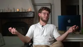 Miniature : Louis - Coliving d’entrepreneurs retour d’expérience