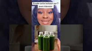 Miniature : Tu as plus de 40 ans, cette boisson va dégonfler naturellement ton gros ventre. 