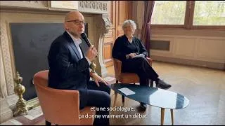 Miniature : Entreprise et Progrès : rencontre entre Dominique Méda et François Clément-Grandcourt