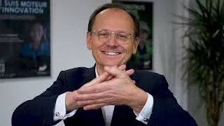 Miniature : 2023 décembre : Benoit Derigny, membre d'Entreprise et Progrès et DG du groupe Manpower France
