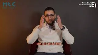 Miniature : Interview d'Omar Babakhouya - Fondateur du Bec Eloquent