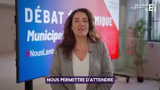 Miniature : [Municipales 2026] Emilie De Lombares - Présidente du Club Top 20