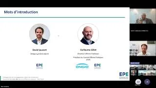 Miniature : Webinaire "Affaires publiques et stratégie climat des entreprises"