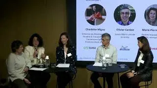 Miniature : Table ronde "Agir contre la pollution plastique : un effort collectif"