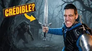 Miniature : Les ÉPÉES en ARGENT - Crédible ou Stupide ?!