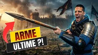 Miniature : Pourquoi la LANCE est-elle l'ARME ULTIME ?!