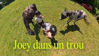 Miniature : Chevauchée pour les gourmandes 🥨