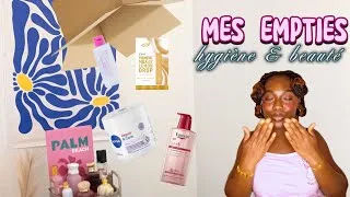 Miniature : MES EMPTIES HYGIÈNE & BEAUTÉ : ne dépensez pas votre argent avant d'avoir vu ça ! ❌