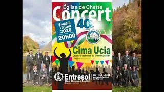 Miniature : Entresol accueille Cima Ucia le 13 juin (2026)