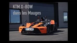 Miniature : Louez une KTM X-BOW le temps d'une promenade entre Jallais et Beaupreau près de Cholet