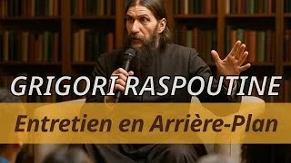 Miniature : RASPOUTINE RÉVÈLE TOUT : Prophéties, Guérisons et Secrets de la Cour des Tsars 🔮