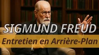 Miniature : [RÉVÉLÉ] Freud dévoile les SECRETS de votre inconscient qui vous contrôle sans que vous le sachiez 🧠