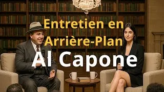 Miniature : Al Capone révèle TOUT : Sa famille, Chicago, la violence et ses derniers regrets 🎙️