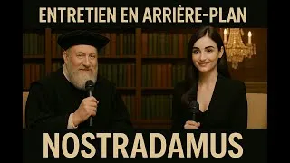 Miniature : Nostradamus dévoile ses secrets: l'homme derrière le mythe | Entre médecine et prophétie 🔮