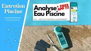 Miniature : ✅ L'accessoire ULTIME pour une analyse d’eau facile ?