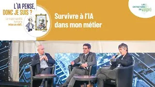 Miniature : Survivre à l'IA dans mon métier