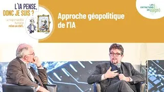 Miniature : Approche géopolitique de l'IA