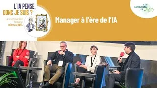 Miniature : Manager à l'heure de l'IA