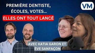 Miniature : Femmes pionnières du Québec : Histoires oubliées à redécouvrir, VM, Katia Garon & Ève Sanfaçon Pt2/2