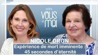 Miniature : NICOLE DRON : "Comment as-tu aimé ? Qu’as-tu fait pour les autres?"