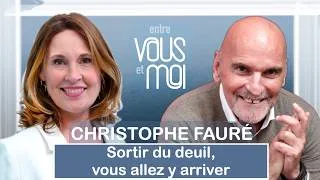 Miniature : CHRISTOPHE FAURÉ : « On n’oublie jamais la personne, c’est la promesse du processus de deuil »