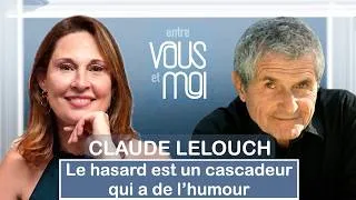 Miniature : CLAUDE LELOUCH : "Merci à ceux qui m’ont dit non, ça m’a permis de trouver ceux qui m’ont dit oui"