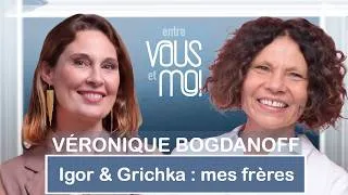 Miniature : VÉRONIQUE BOGDANOFF : Igor et Grichka étaient des précurseurs … même de la chirurgie
