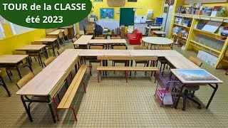 Miniature : TOUR DE LA CLASSE été 2023