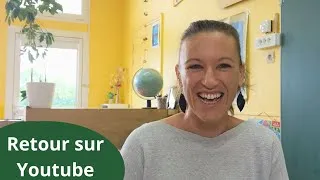Miniature : RETOUR SUR YOUTUBE