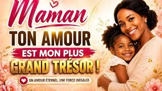 Miniature : Maman,un don de Dieu
