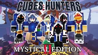 Miniature : CUBESHUNTERS MYSTICAL EDITION 2 - BACKTOTHETOMORROW