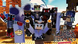 Miniature : CUBESHUNTERS - PIRATE EDITION 2 - TEAM BACKTOTHETOMORROW