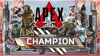 Miniature : Comment Bien Commencer Apex Legends