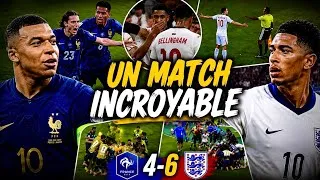 Miniature : J’étais au stade un match de folie avec une ambiance incroyable ! 😱🔥