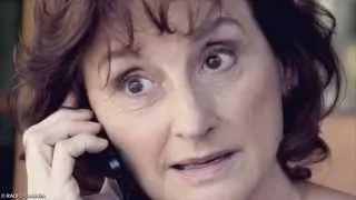 Miniature : Pierrette Robitaille a honte de son anglais