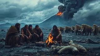 Miniature : Il y a 74 000 ans, l’humanité a failli disparaître (et personne n’en parle)