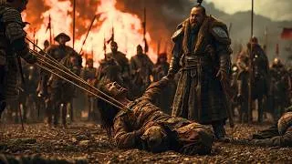 Miniature : Les pires châtiments de Gengis Khan terrifiants